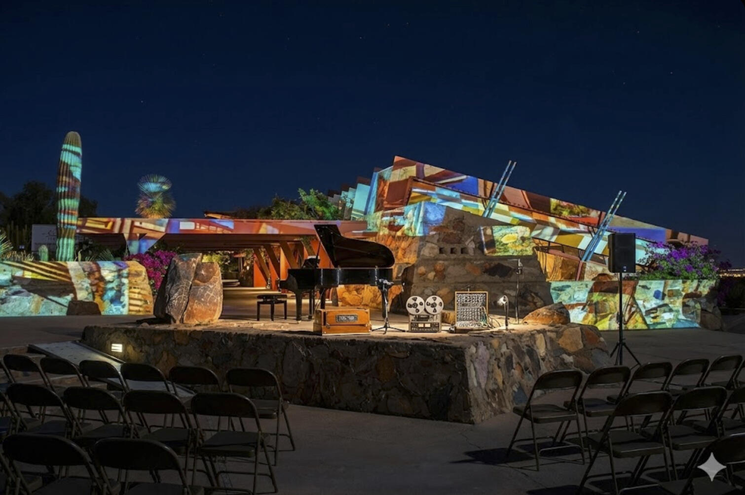 Taliesin West (Scottsdale, AZ)