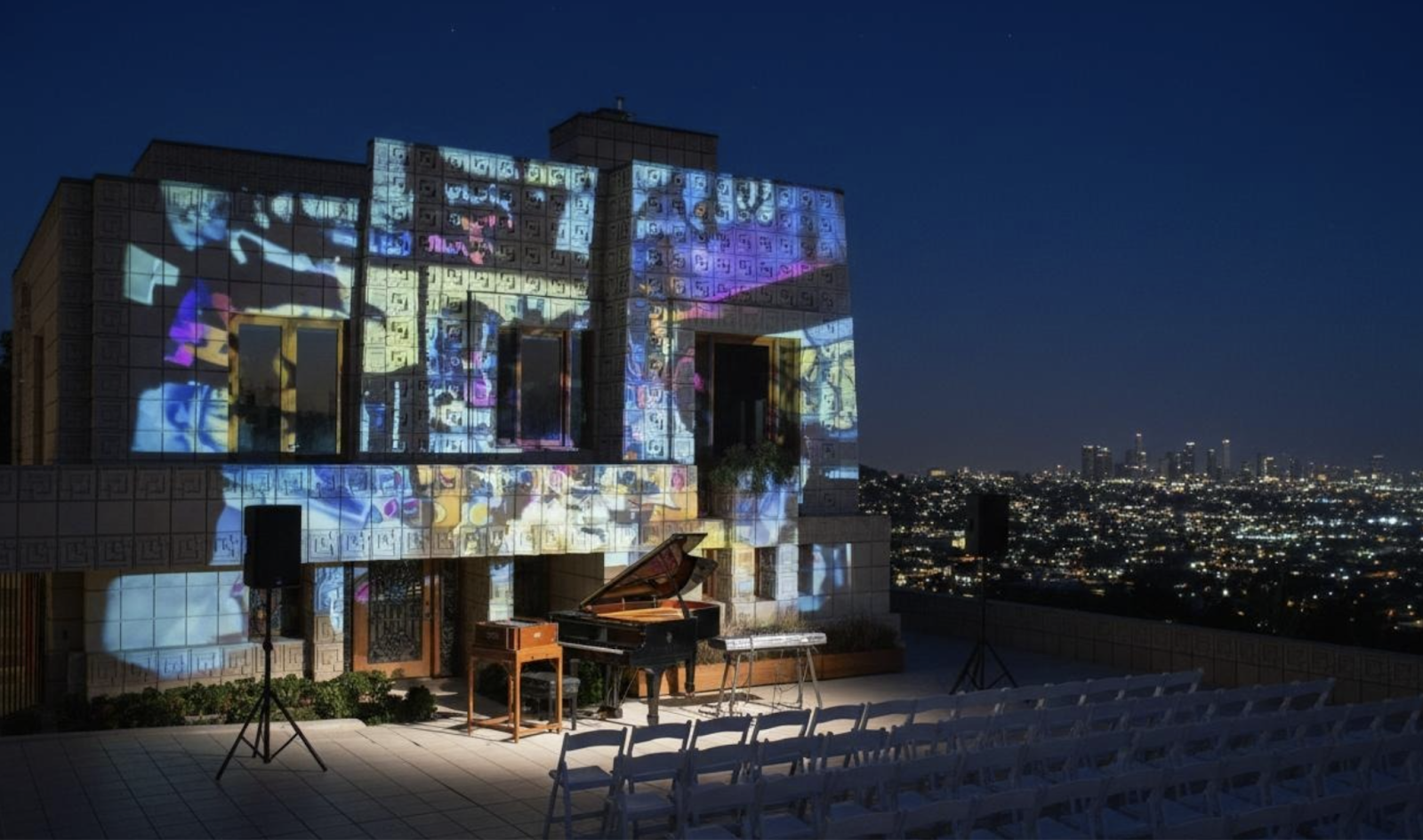 Ennis House (Los Angeles, CA)